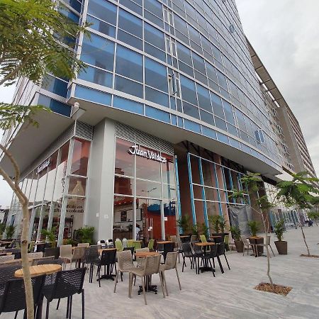 Distrito 90 - Estudios Y Apartamentos Para Vacaciones Y Viajes De Negocio Barranquilla  Buitenkant foto