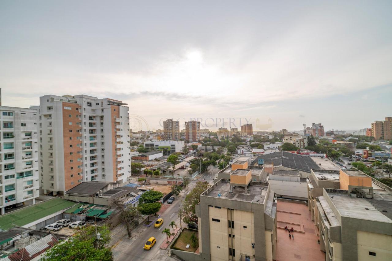 Distrito 90 - Estudios Y Apartamentos Para Vacaciones Y Viajes De Negocio Barranquilla  Buitenkant foto