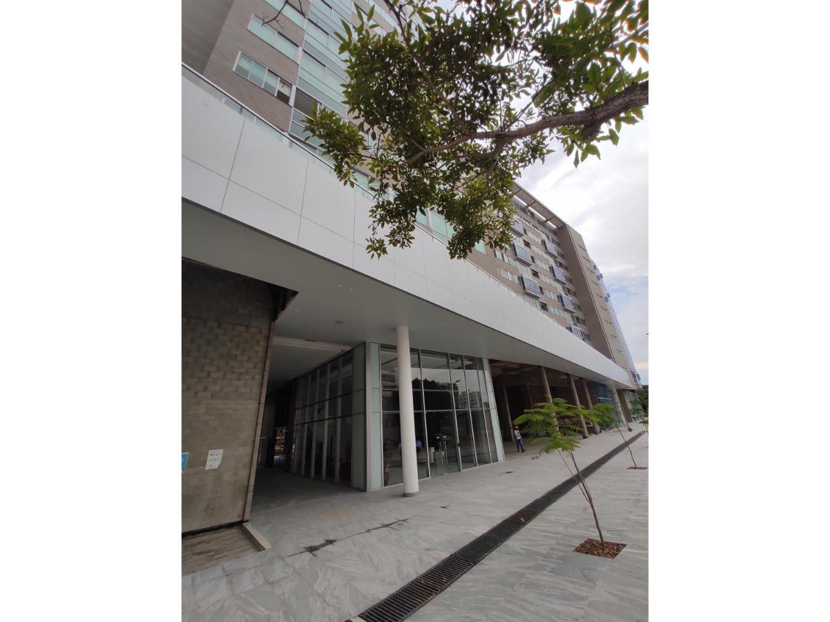 Distrito 90 - Estudios Y Apartamentos Para Vacaciones Y Viajes De Negocio Barranquilla  Buitenkant foto
