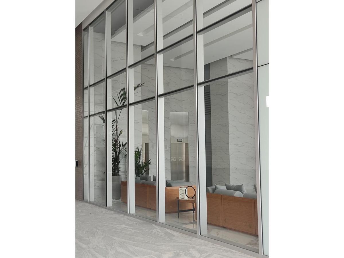 Distrito 90 - Estudios Y Apartamentos Para Vacaciones Y Viajes De Negocio Barranquilla  Buitenkant foto