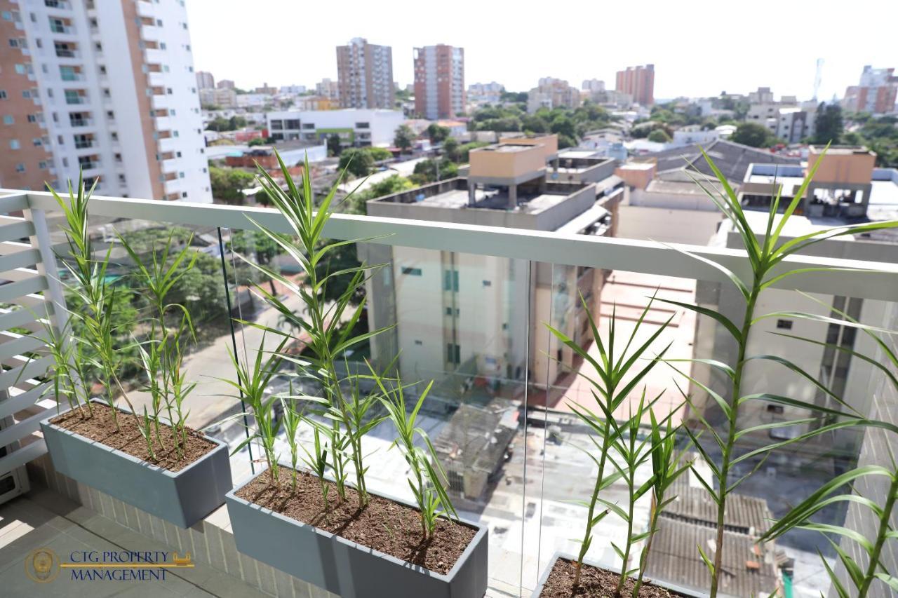 Distrito 90 - Estudios Y Apartamentos Para Vacaciones Y Viajes De Negocio Barranquilla  Buitenkant foto