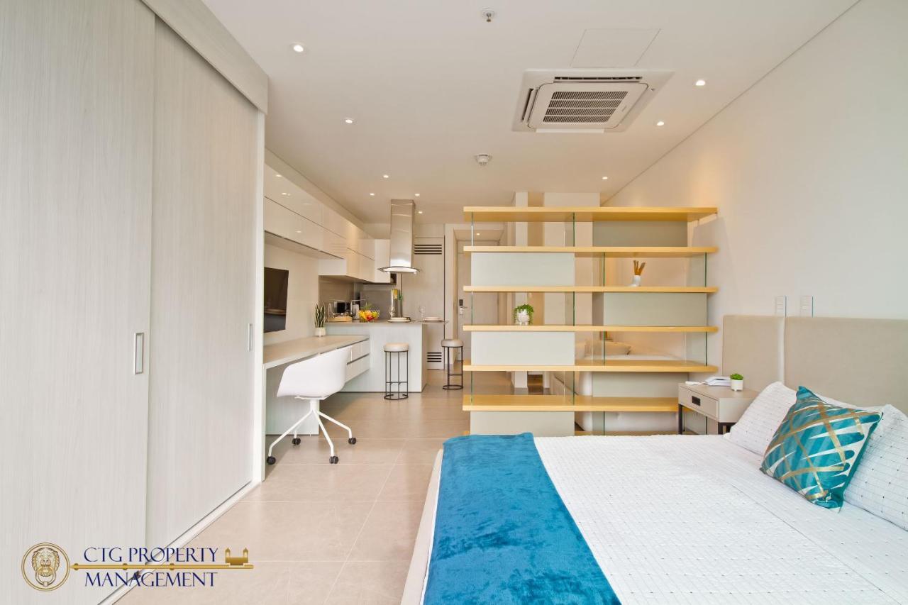 Distrito 90 - Estudios Y Apartamentos Para Vacaciones Y Viajes De Negocio Barranquilla  Buitenkant foto
