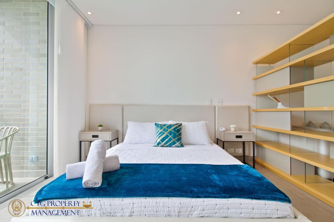 Distrito 90 - Estudios Y Apartamentos Para Vacaciones Y Viajes De Negocio Barranquilla  Buitenkant foto