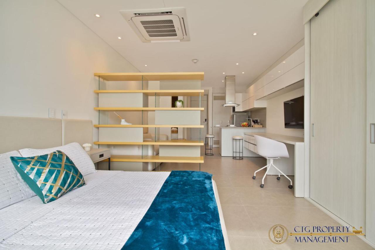Distrito 90 - Estudios Y Apartamentos Para Vacaciones Y Viajes De Negocio Barranquilla  Buitenkant foto