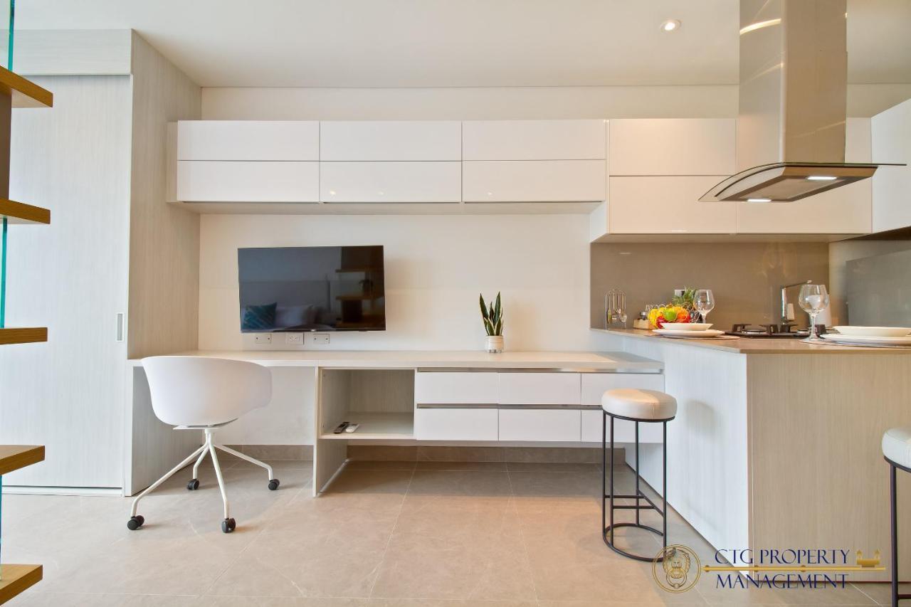 Distrito 90 - Estudios Y Apartamentos Para Vacaciones Y Viajes De Negocio Barranquilla  Buitenkant foto