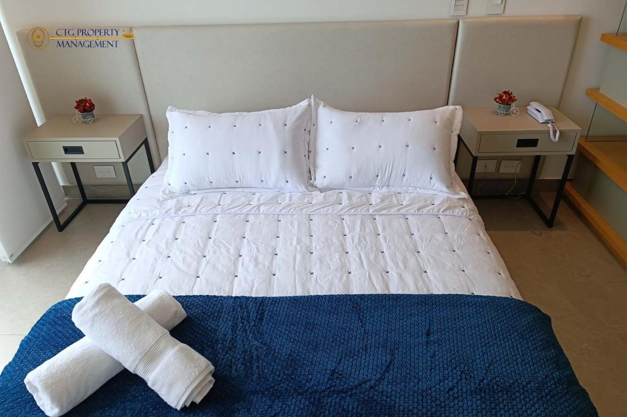 Distrito 90 - Estudios Y Apartamentos Para Vacaciones Y Viajes De Negocio Barranquilla  Buitenkant foto