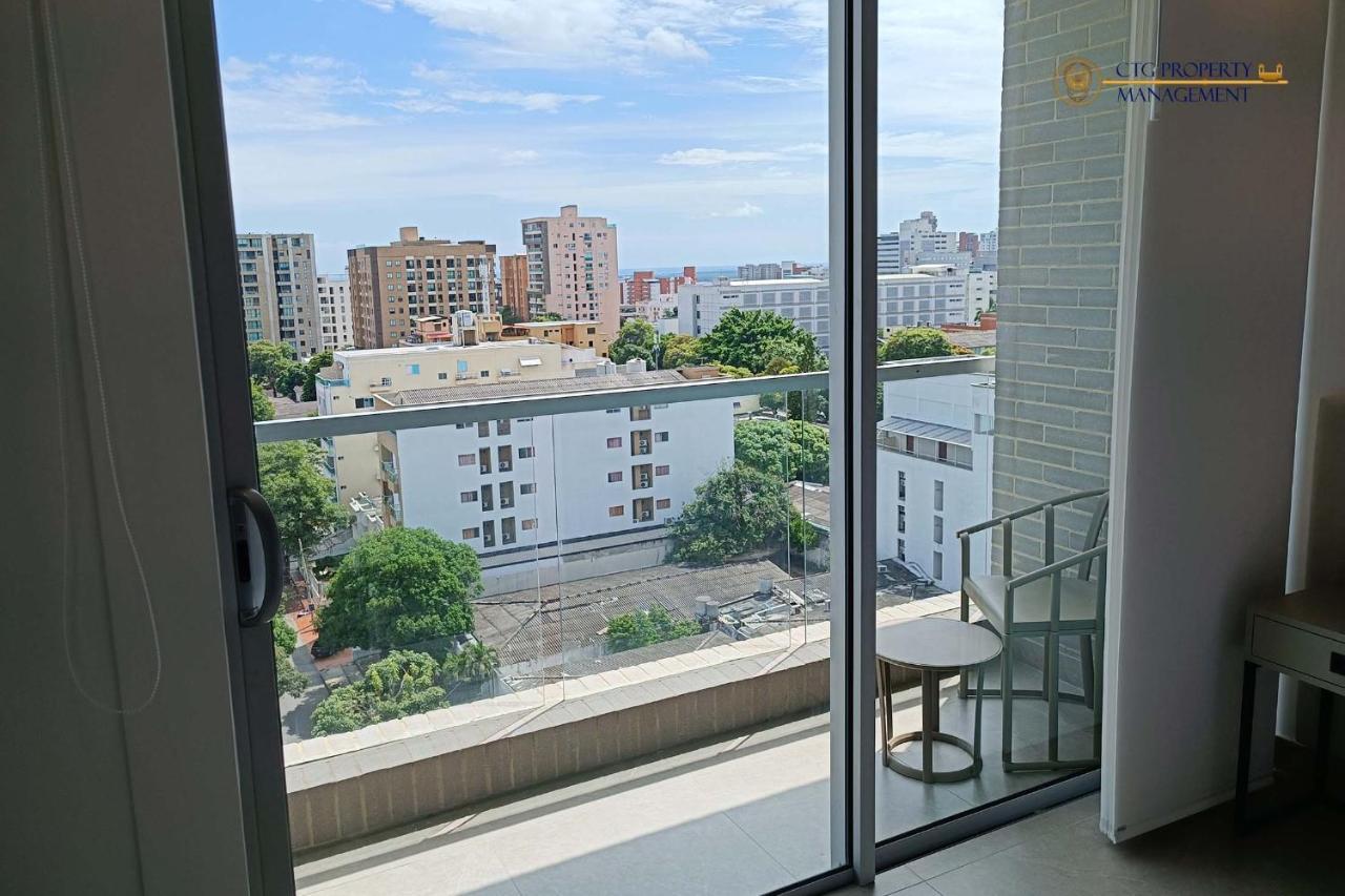 Distrito 90 - Estudios Y Apartamentos Para Vacaciones Y Viajes De Negocio Barranquilla  Buitenkant foto