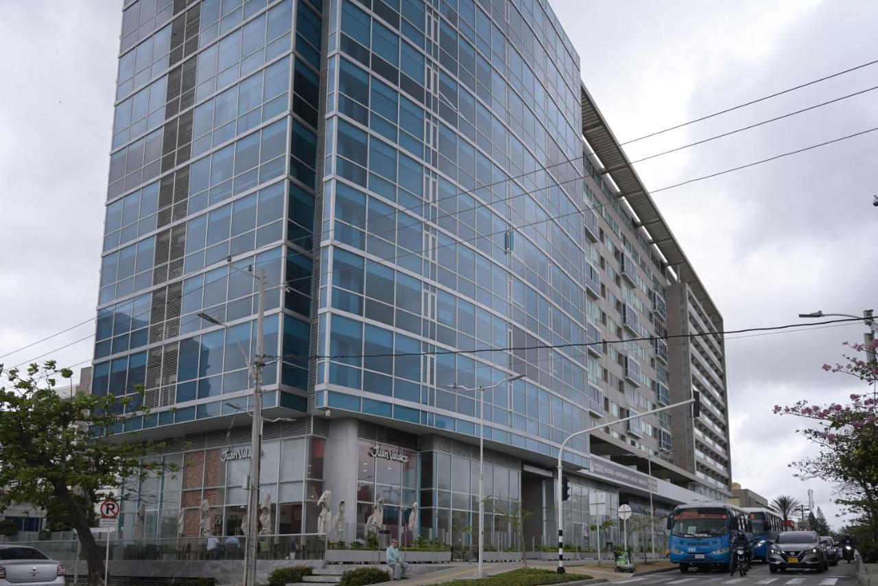 Distrito 90 - Estudios Y Apartamentos Para Vacaciones Y Viajes De Negocio Barranquilla  Buitenkant foto