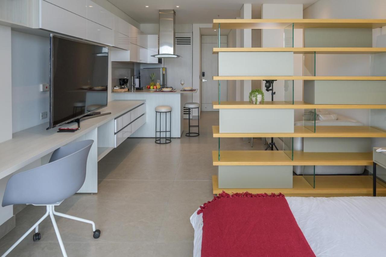 Distrito 90 - Estudios Y Apartamentos Para Vacaciones Y Viajes De Negocio Barranquilla  Buitenkant foto