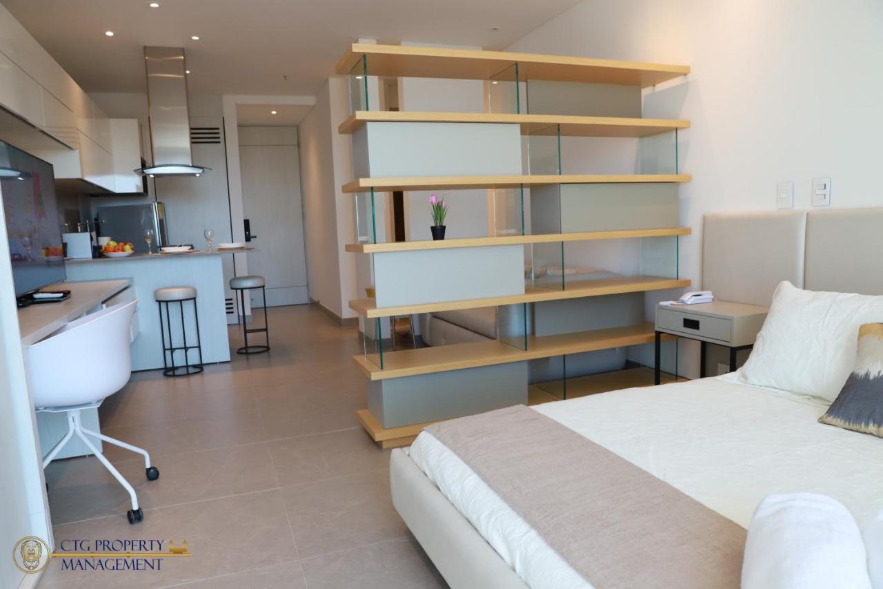 Distrito 90 - Estudios Y Apartamentos Para Vacaciones Y Viajes De Negocio Barranquilla  Buitenkant foto