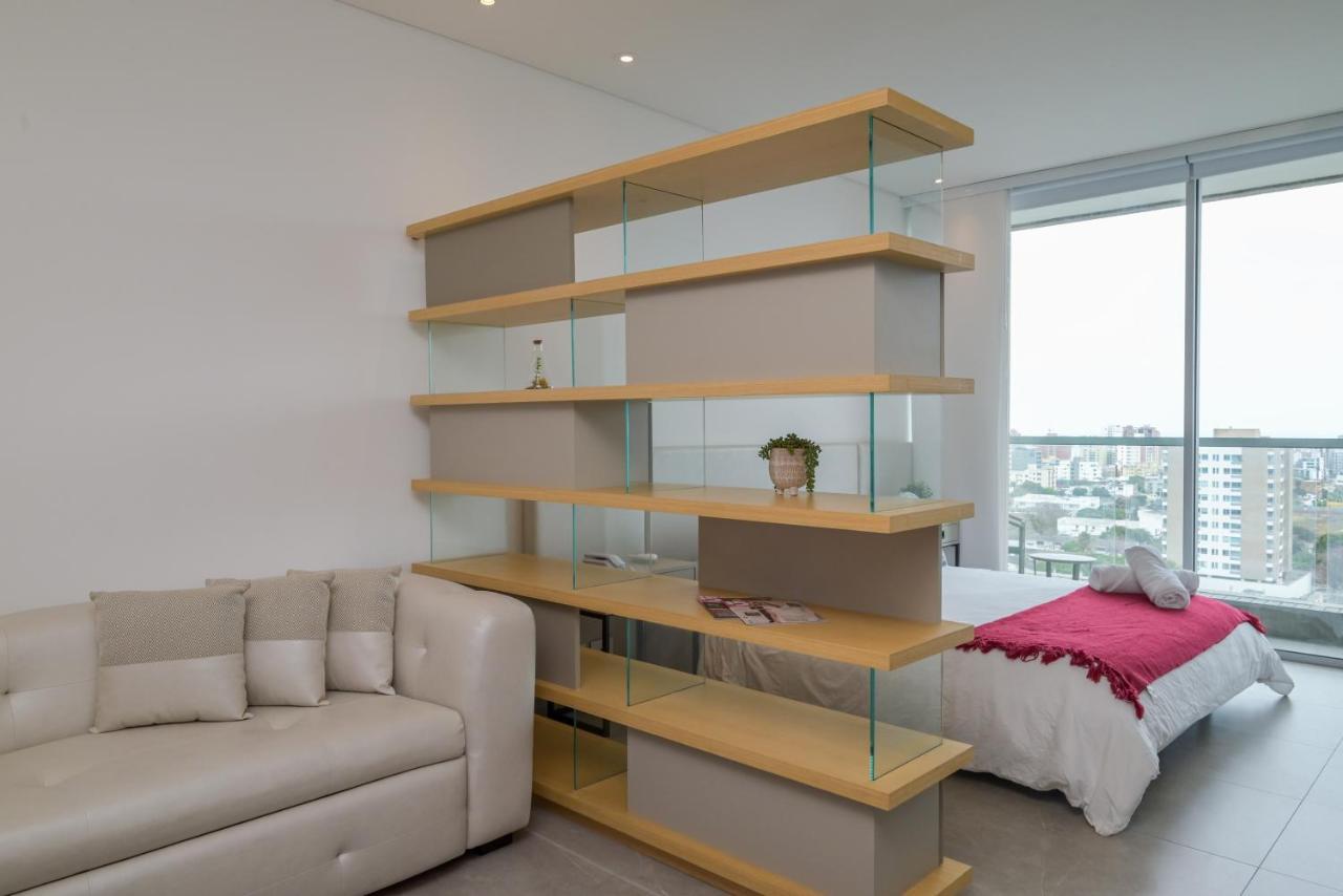 Distrito 90 - Estudios Y Apartamentos Para Vacaciones Y Viajes De Negocio Barranquilla  Buitenkant foto