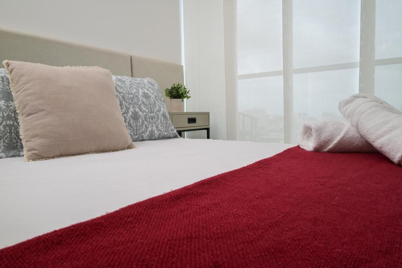 Distrito 90 - Estudios Y Apartamentos Para Vacaciones Y Viajes De Negocio Barranquilla  Buitenkant foto