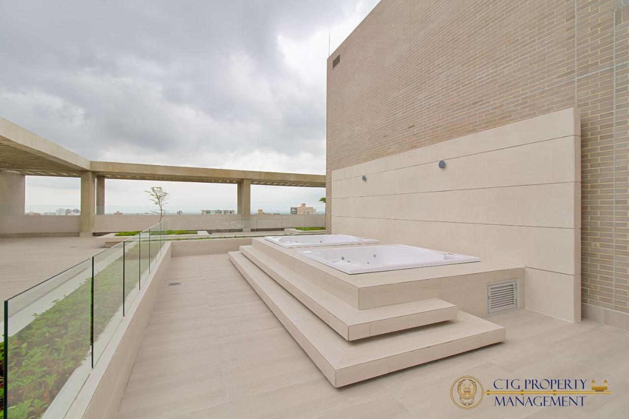 Distrito 90 - Estudios Y Apartamentos Para Vacaciones Y Viajes De Negocio Barranquilla  Buitenkant foto