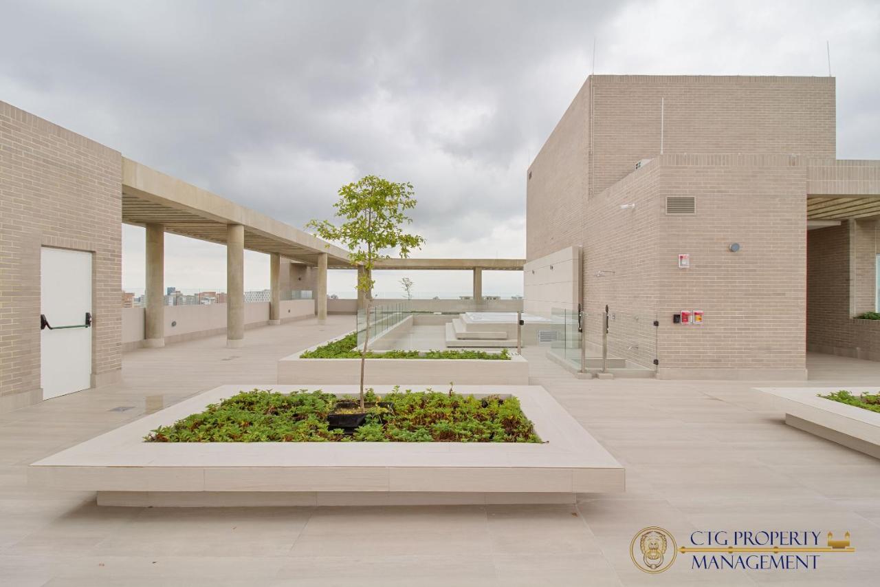 Distrito 90 - Estudios Y Apartamentos Para Vacaciones Y Viajes De Negocio Barranquilla  Buitenkant foto