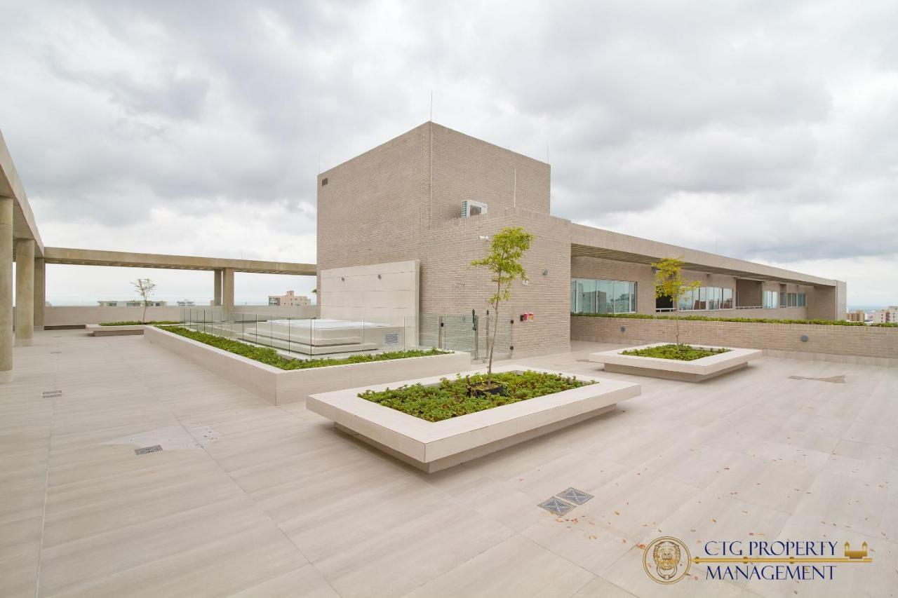 Distrito 90 - Estudios Y Apartamentos Para Vacaciones Y Viajes De Negocio Barranquilla  Buitenkant foto