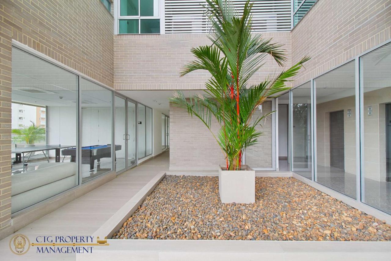 Distrito 90 - Estudios Y Apartamentos Para Vacaciones Y Viajes De Negocio Barranquilla  Buitenkant foto