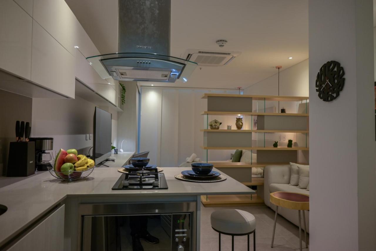 Distrito 90 - Estudios Y Apartamentos Para Vacaciones Y Viajes De Negocio Barranquilla  Buitenkant foto