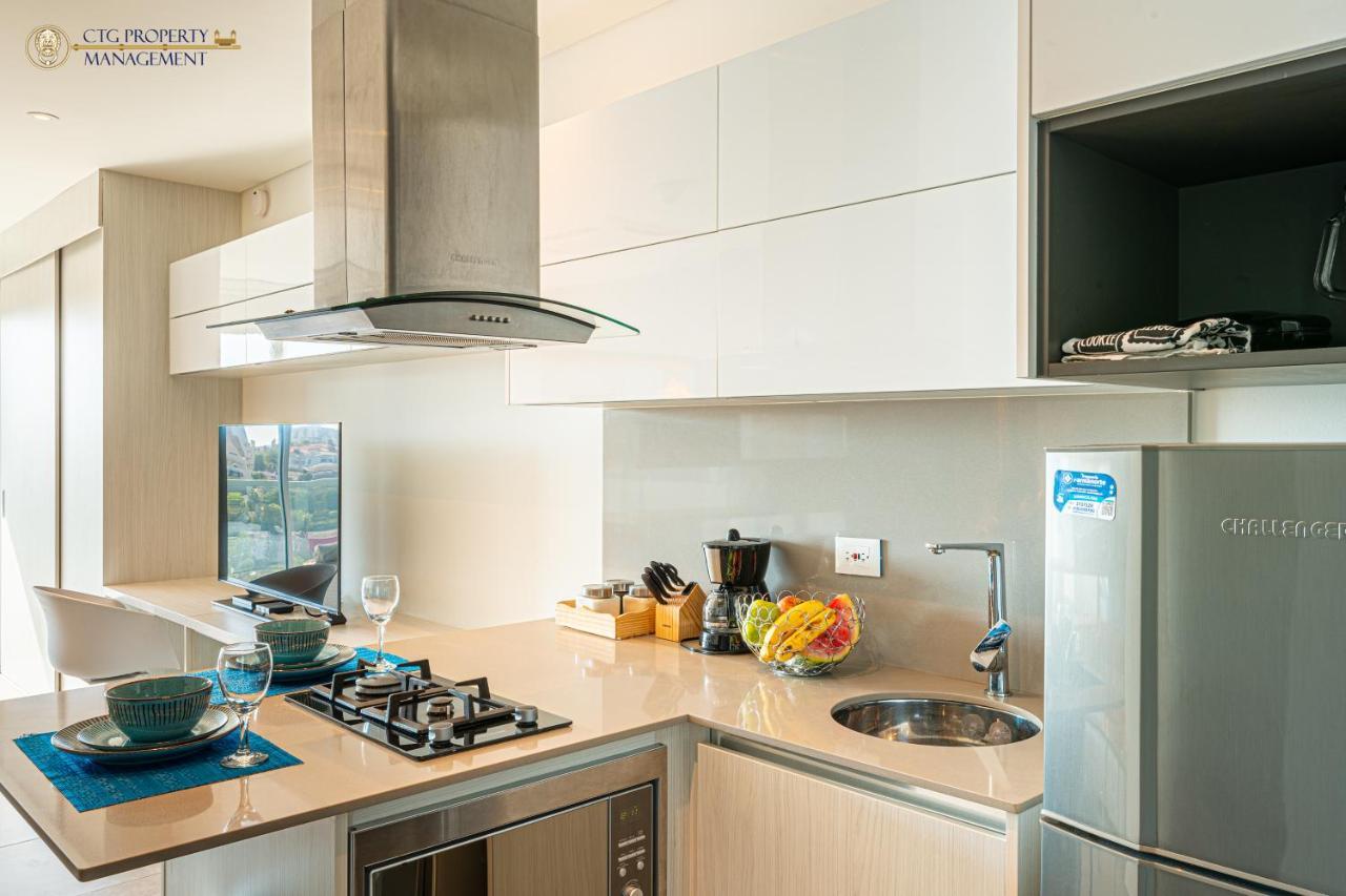 Distrito 90 - Estudios Y Apartamentos Para Vacaciones Y Viajes De Negocio Barranquilla  Buitenkant foto
