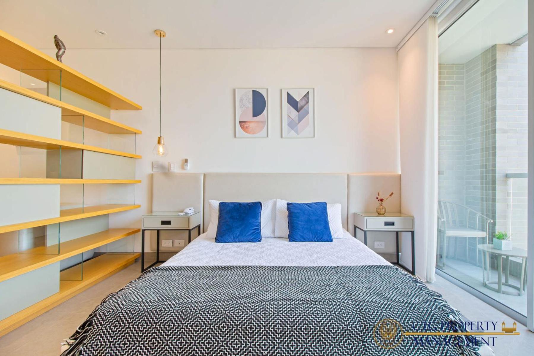Distrito 90 - Estudios Y Apartamentos Para Vacaciones Y Viajes De Negocio Barranquilla  Buitenkant foto
